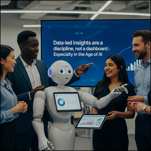 The AI Revolution Event Recap: DataReadiness : Why 95% of AI Projects Fail |How CMOs Can Be the 5%